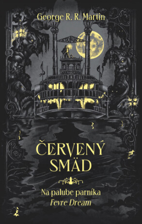 Červený smäd - Martin George R.R.