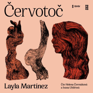 Červotoč - Layla Martínez