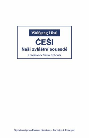 Češi - Wolfgang Libal