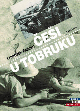 Češi u Tobruku - František Emmert