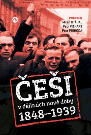 Češi v dějinách nové doby (1848-1939) - Petr Pithart,Milan Otáhal,Podiven,Petr Příhoda