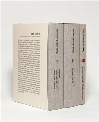 Česká cikánská rapsodie - Jan Tesař,Josef Serinek