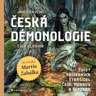 Česká démonologie - Jan Kravčík