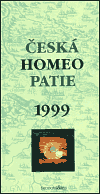 Česká homeopatie 1999 - 