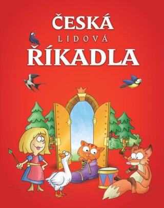 Česká lidová říkadla - neuveden
