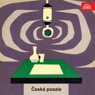 Česká poezie - Karel Hynek Mácha,Karel Jaromír Erben,Petr Bezruč