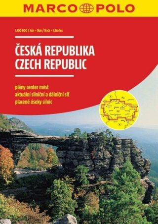 Česká republika 1:100 000 - neuveden