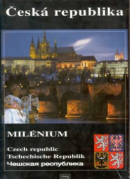 Česká republika 2000  Jubileum - 