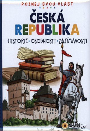 Česká republika - Poznej svou vlast - neuveden