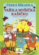 Česká říkadla - Vařila myšička kašičku - Adolf Dudek