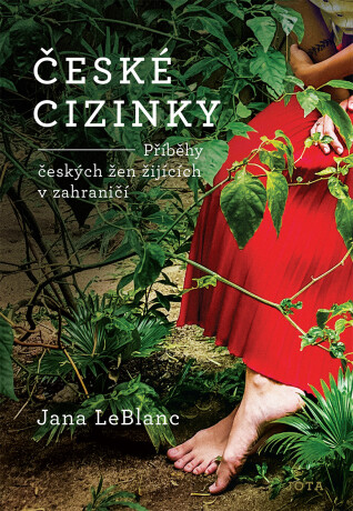 České cizinky - Jana Leblanc