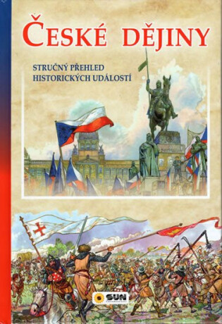 České dějiny - kolektiv autorů