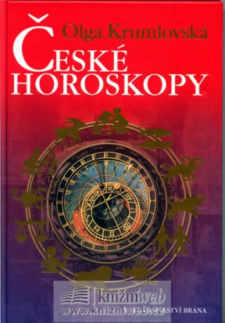 České horoskopy - Olga Krumlovská