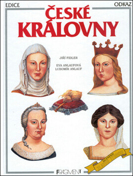 České královny - Jiří Fidler