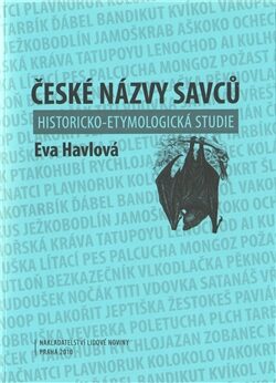 České názvy savců - Eva Havlová