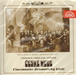 České nebe - Cimrman CD - Ladislav Smoljak