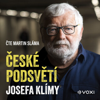 České podsvětí Josefa Klímy - Josef Klíma