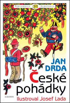 České pohádky - Josef Lada,Jan Drda