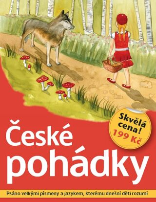 České pohádky - Psáno velkými písmeny... - Ertl Zdeněk
