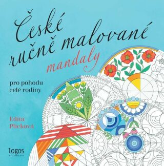 České ručně malované mandaly - Edita Plicková
