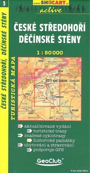 SC 003 České středohoří, Děčínské stěny 1:50 000 - neuveden