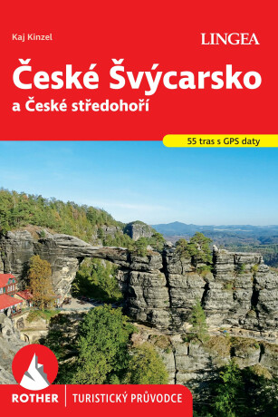  České Švýcarsko - Rother -  Kolektiv autorů