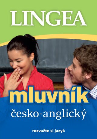 Česko-anglický mluvník ... rozvažte si jazyk - neuveden,kolektiv autorů