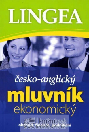 Česko-anglický ekonomický mluvník - neuveden