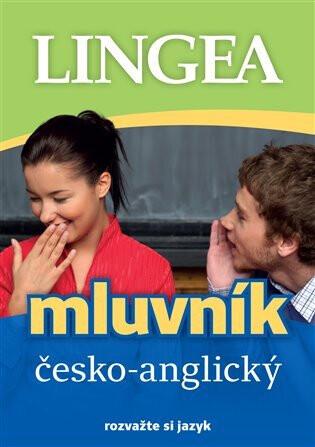 Česko-anglický mluvník -  Lingea