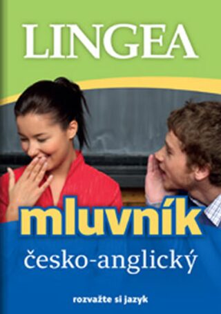 Česko-anglický mluvník - kolektiv autorů