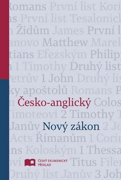 Česko-anglický Nový zákon - neuveden