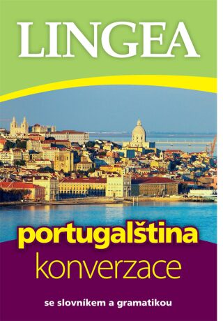 Portugalština - konverzace se slovníkem a gramatikou -  Lingea