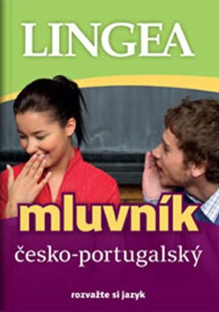 Česko-portugalský mluvník - neuveden