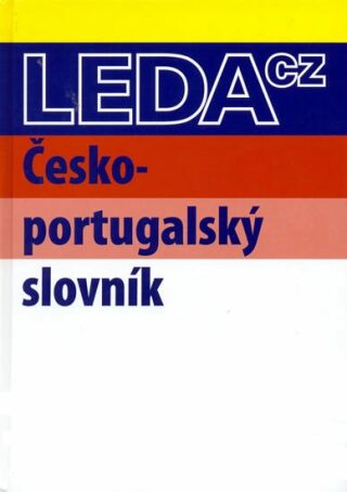 Česko-portugalský slovník - Hamplová,Jindrová,Hampl