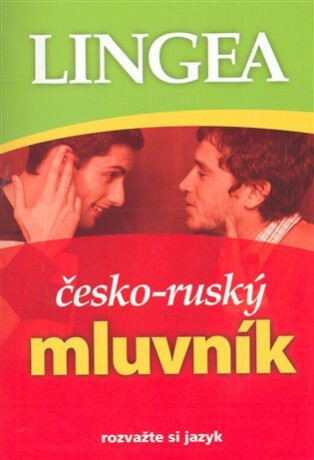 Česko-ruský mluvník -  Lingea