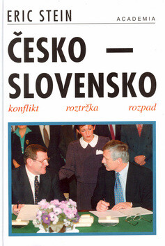 Česko - Slovensko - Eric Stein