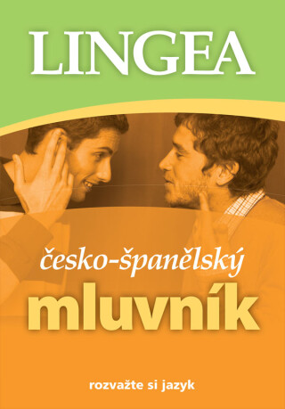 Česko-španělský mluvník -  Lingea