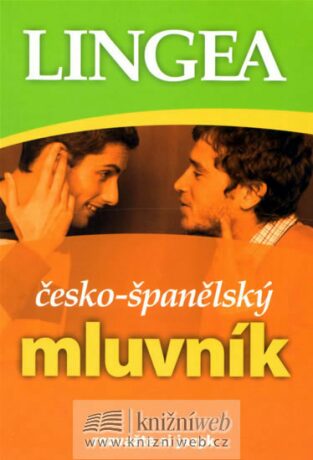 Česko-španělský mluvník -  Lingea