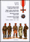 Československá armáda v zahraničí 1939-1945 - Uniformy - symbolika - výstroj - výzbroj - Jan Vogeltanz,Milan Polák,Miroslav Hus