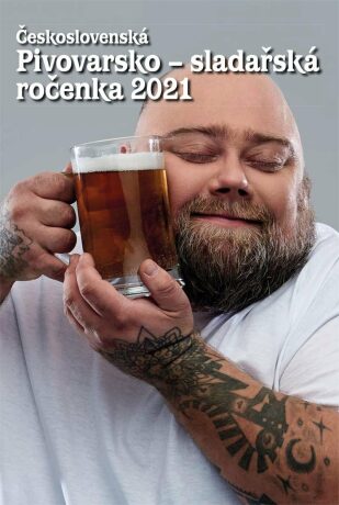 Československá pivovarsko-sladařská ročenka 2021 - neuveden