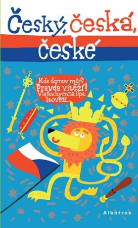 Český, česká, české - Šimon Tatíček,Lukáš Urbánek