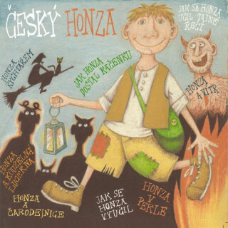 Český Honza - Jiří Horák