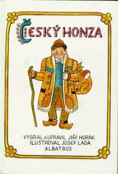 Český Honza - Jiří Horák