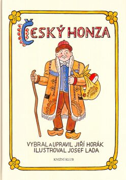 Český Honza - Josef Lada,Jiří Horák