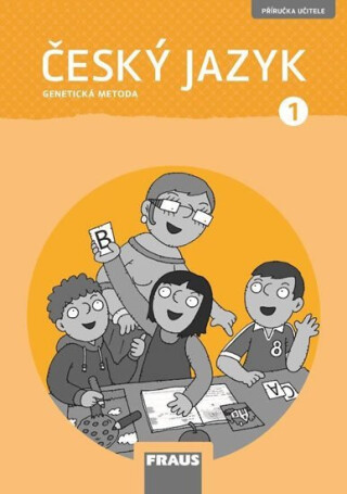 Český jazyk 1 GM - Příručka učitele - Karla Černá,Martina Grycová,Jiří Havel