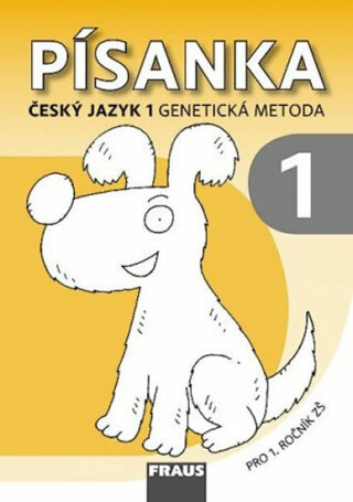 Český jazyk 1 pro ZŠ - Písanka 1 /genetická metoda/ - Karla Černá,Martina Grycová,Jiří Havel