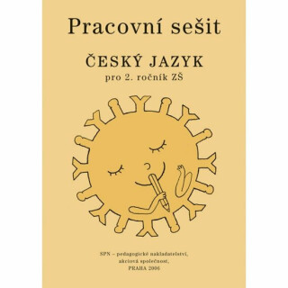 Český jazyk 2 pro základních školy - Pracovní sešit - Milada Buriánková