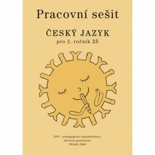 Český jazyk pro 2. ročník ZŠ Pracovní sešit - Vlastimil Styblík,Milada Buriánková
