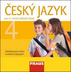 Český jazyk 4 pro ZŠ - CD - neuveden