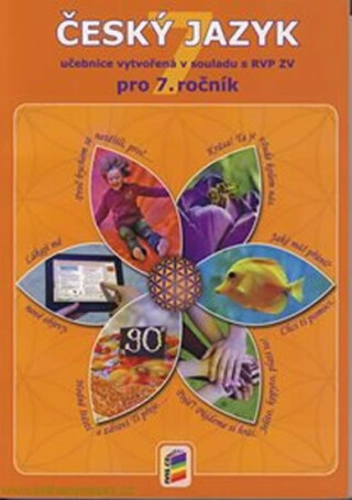 Český jazyk 7 - Učebnice - neuveden